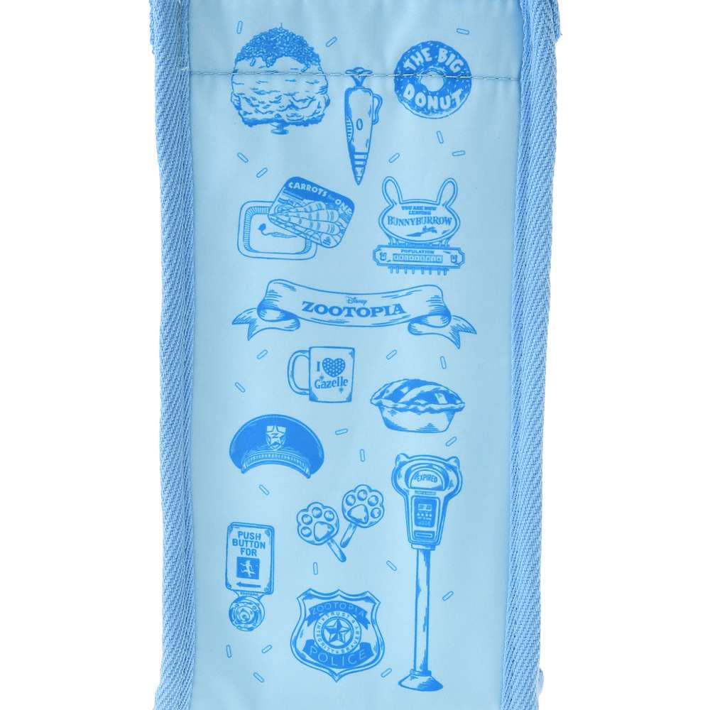 Peter Pan/ Zootopia 斜揹水樽袋 - Drinkware