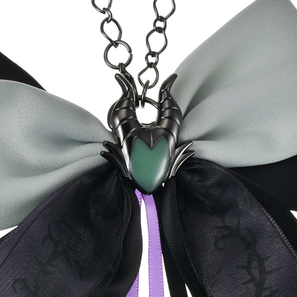 黑魔后 蝴蝶結Charm - Disney Halloween 2026 VILLAINS