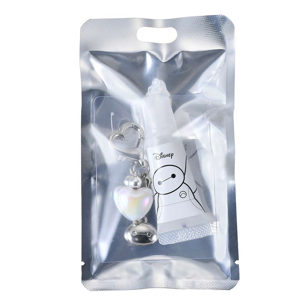 Baymax/ Ariel/ Minnie/ Daisy 潤唇膏 Keychain ｜ Cosme Keychain