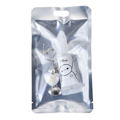 Baymax/ Ariel/ Minnie/ Daisy 潤唇膏 Keychain ｜ Cosme Keychain
