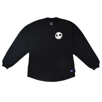 【Spirit Jersey】長袖上衣｜TIM BURTON'S THE NIGHTMARE BEFORE CHRISTMAS