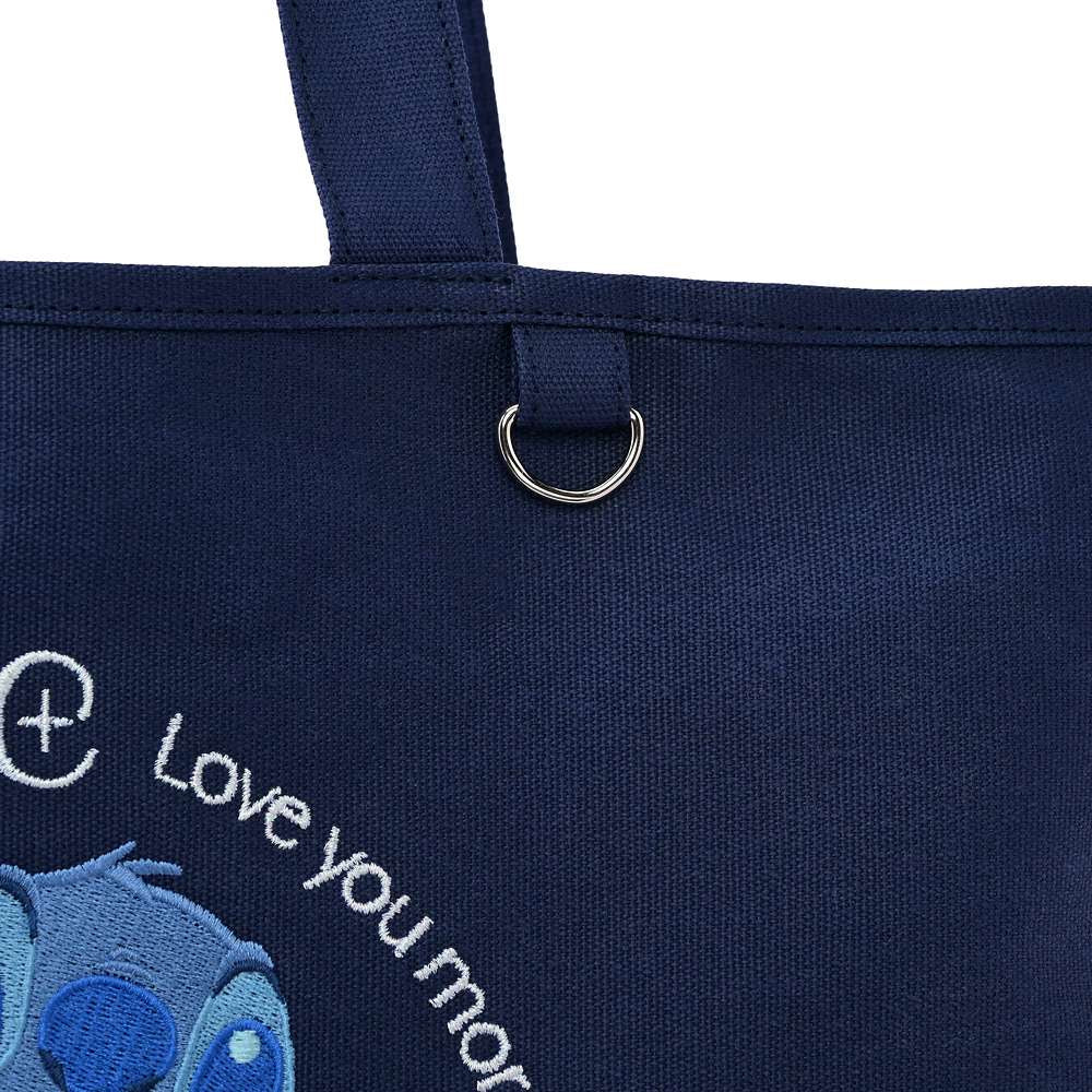 Stitch Tote bag - DISNEY STITCH DAY COLLECTION