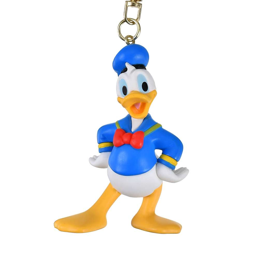 Mickey/ Minnie/ Donald/ Goofy Keychain