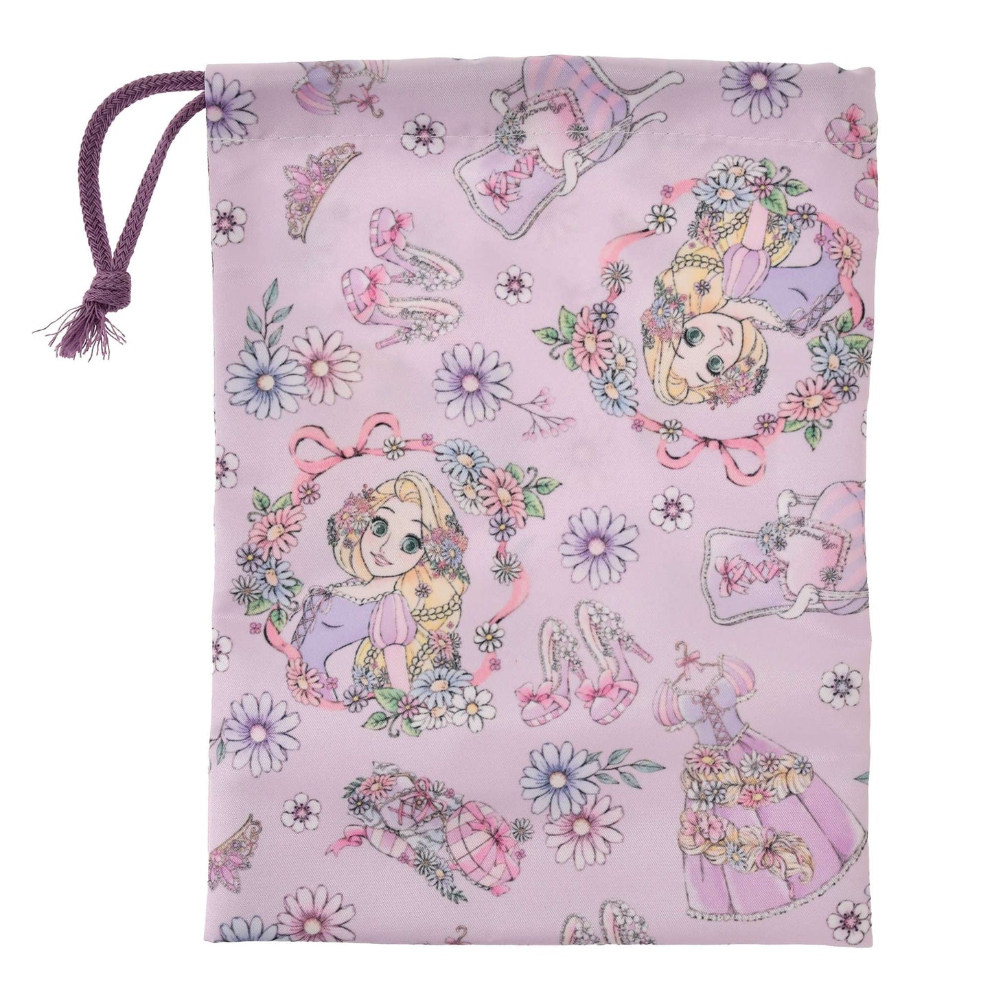 Elsa/ Rapunzel 水杯連索袋｜ Back to School