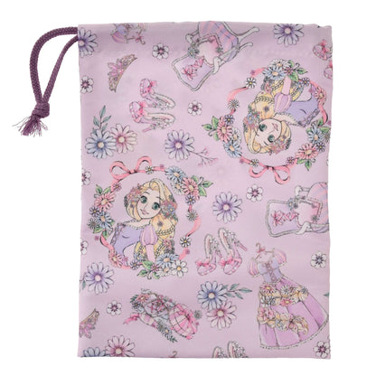 Elsa/ Rapunzel 水杯連索袋｜ Back to School