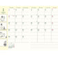 Moomin 呀美(郵票款) B6 Schedule Book 2024