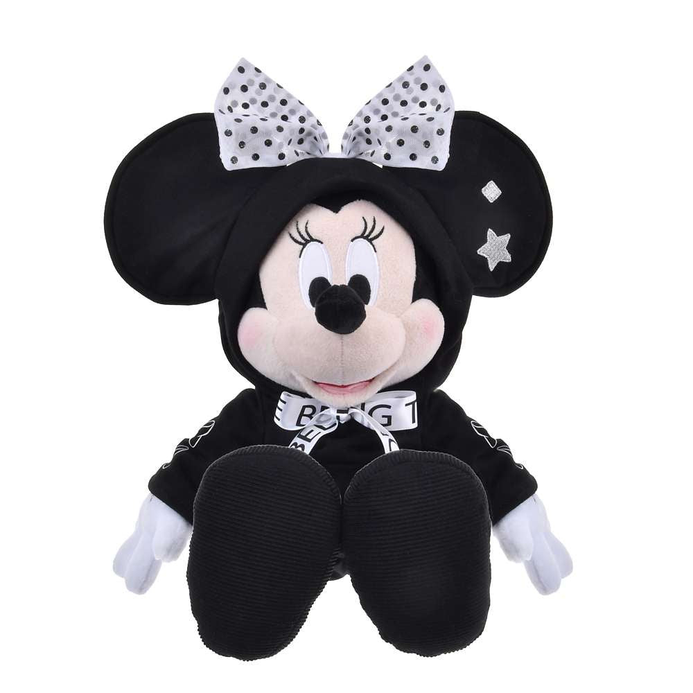 Mickey/ Minnie 掛飾/公仔 ｜ Black Style