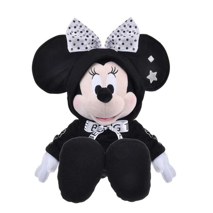 Mickey/ Minnie 掛飾/公仔 ｜ Black Style