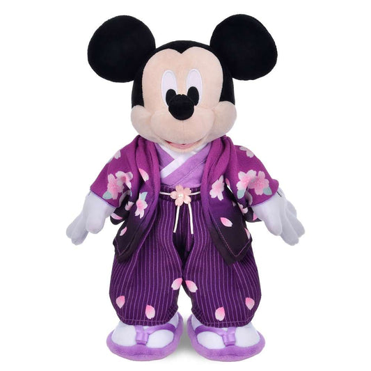 Mickey 公仔｜ DISNEY SAKURA COLLECTION 2026
