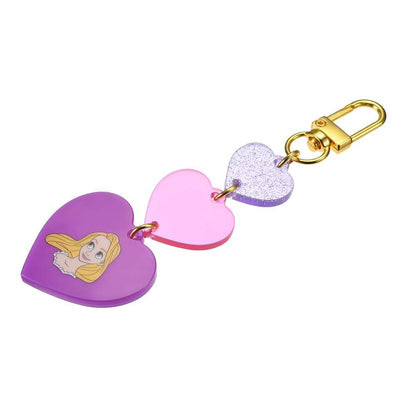 Marie/ Minnie/ Ariel/ Rapunzel Keychain