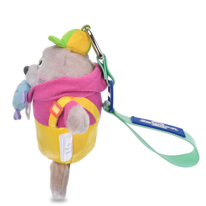 Judy/ Nick/ 海獅 指定店舖限定 掛飾 - Zootopia Fish Market