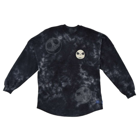 【Spirit Jersey】長袖衛衣｜TIM BURTON'S THE NIGHTMARE BEFORE CHRISTMAS