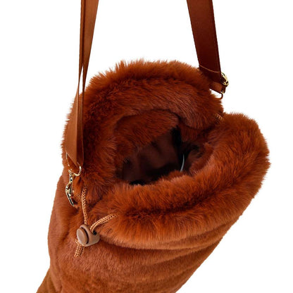 Nick/ Lucifer/ Marie 斜揹袋連keychain鏡 - KEY CHAIN FES