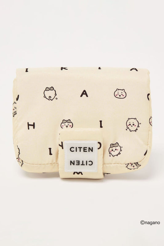 15/9 CHIIKAWA X CITEN 小可愛 Pouch *白