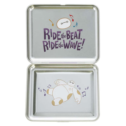 BAYMAX TEE/ Pin/ 糖果盒 : RIDE THE BEAST RIDE THE WAVE