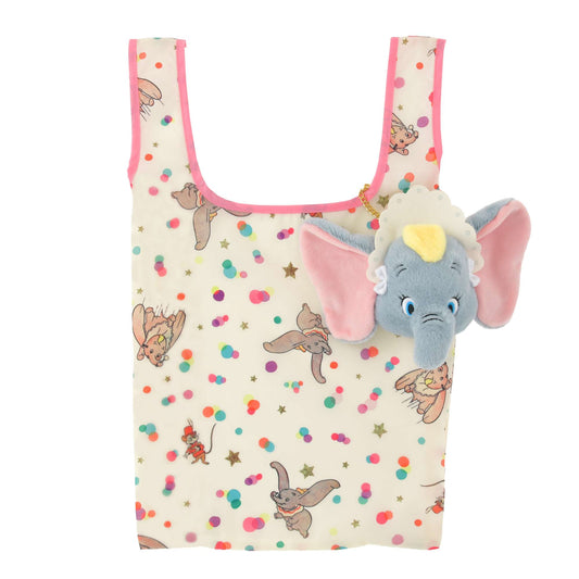 公仔Pouch連環保袋｜Disney DUMBO 85TH ANNIVERSARY