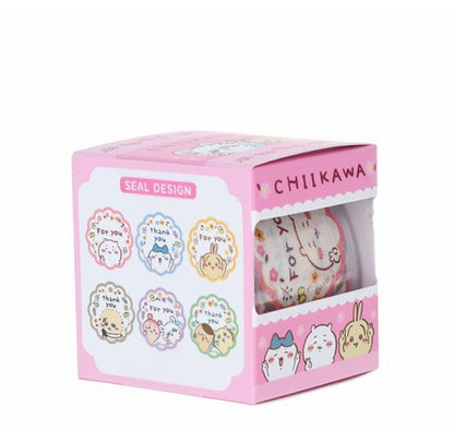 Chiikawa | Rolling Sticker 小可愛 ちいかわ