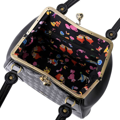 ANNA SUI 手提袋 | DISNEY ALICE IN WONDERLAND 75TH ANNIVERSARY