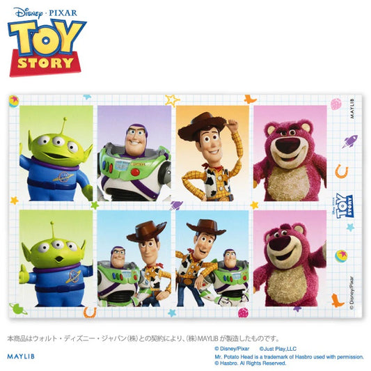貼紙 Set 2張 - Toy Story