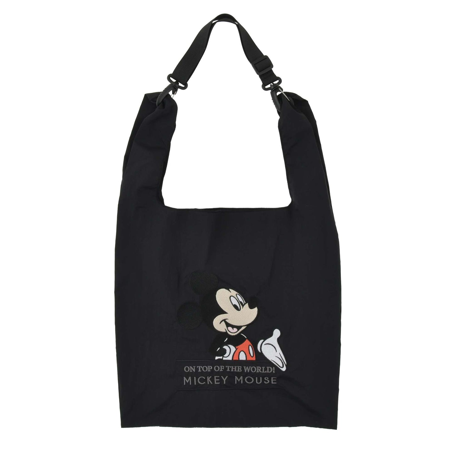 Mickey/ Minnie/ 三眼仔/ Chip & Dale/ Goofy | 2Way Eco Bag