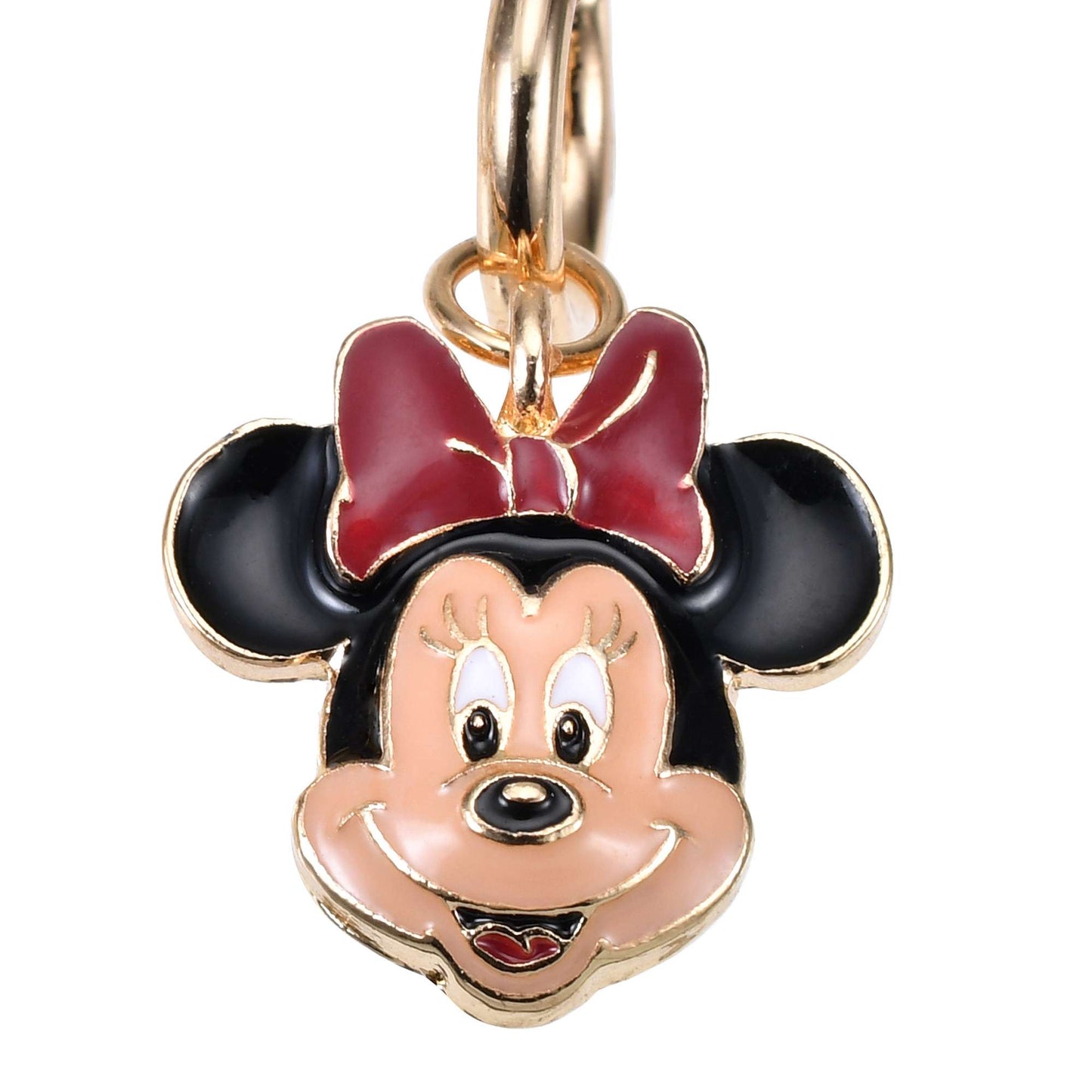 Mickey/ Minnie 耳環