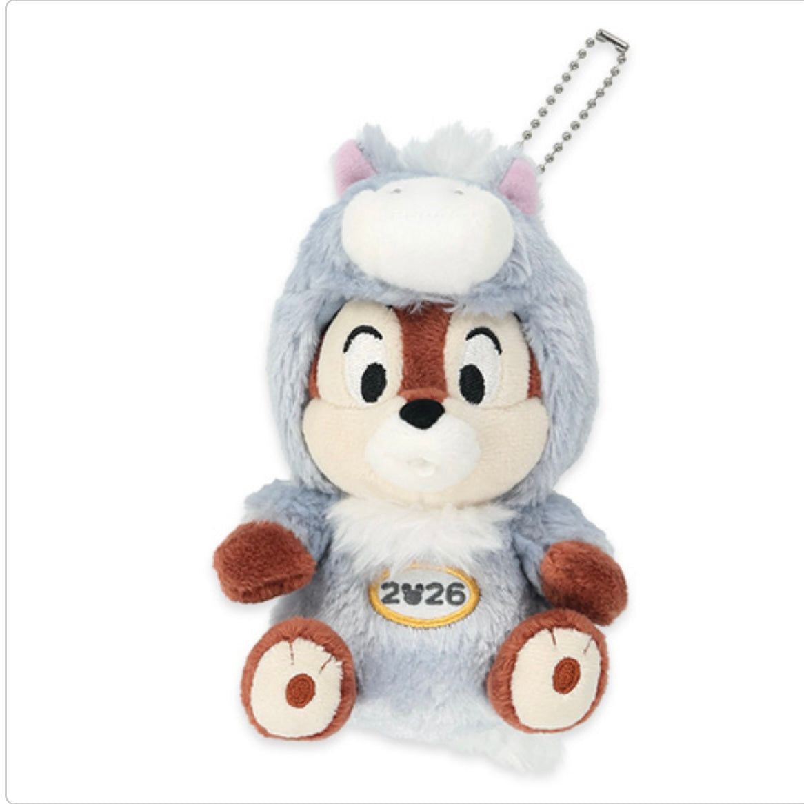 Chip 公仔掛飾 馬年正月新年系列 2026