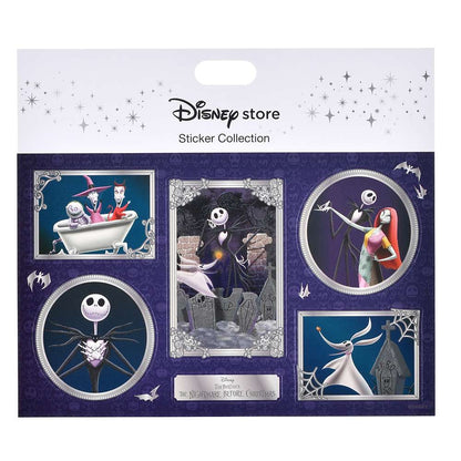 貼紙｜TIM BURTON'S THE NIGHTMARE BEFORE CHRISTMAS