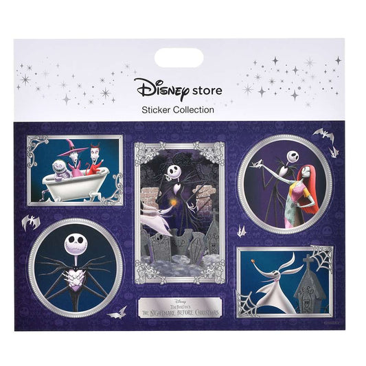 貼紙｜TIM BURTON'S THE NIGHTMARE BEFORE CHRISTMAS