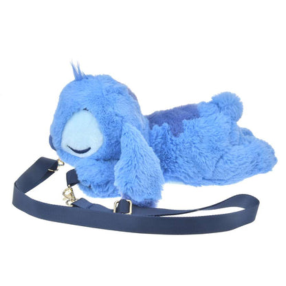 Stitch 公仔斜孭袋 Shiny Disney Stitch Day Collection