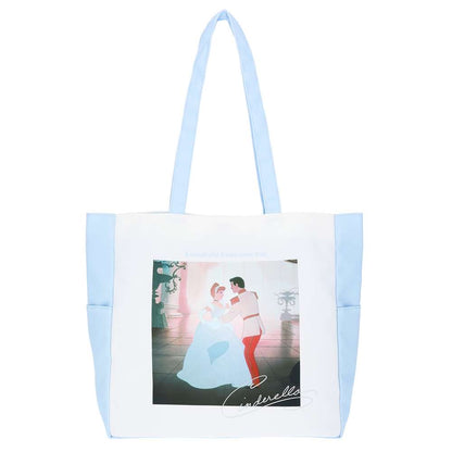 Rapunzel/ Cinderella/ Aurora/ Aladdin Tote Bag