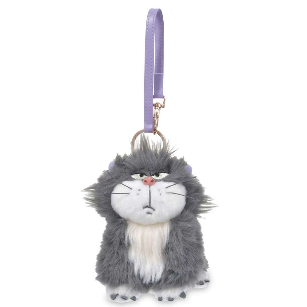 Lucifer 掛飾 ｜ DISNEY FLUFFY ANIMAL