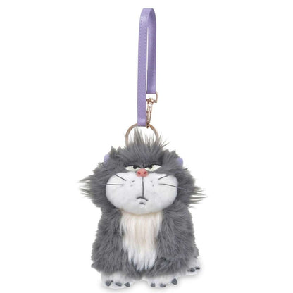 Lucifer 掛飾 ｜ DISNEY FLUFFY ANIMAL