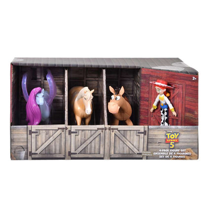 JESSIE TOY Figure Set | TOY STORY 5
