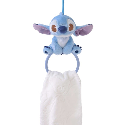 Stitch/ Marie/ Pooh 毛巾架 - BATH ＆ LAUNDRY