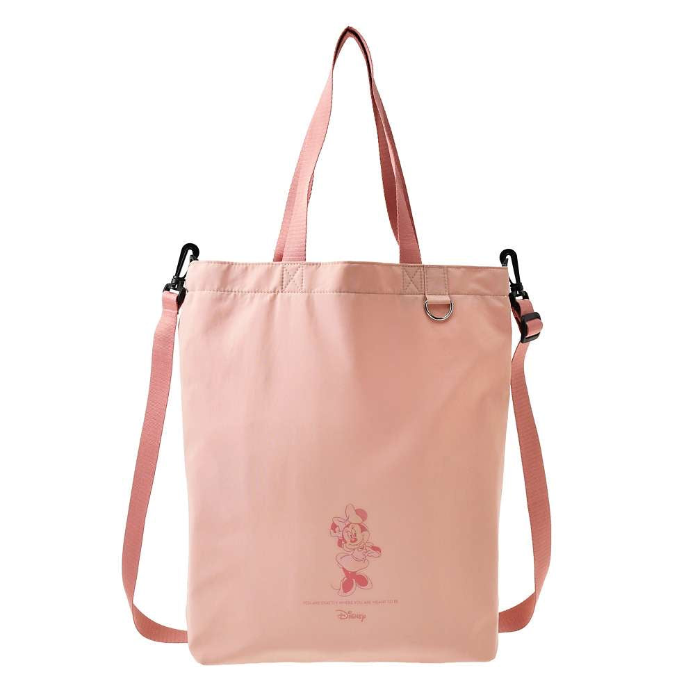 Mickey/ Minnie/ Donald/ Pooh 2Way 斜揹袋