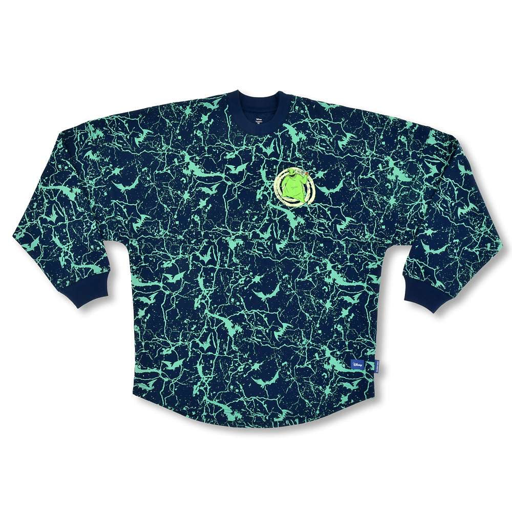 【Spirit Jersey】長袖T恤  - TIM BURTON'S THE NIGHTMARE BEFORE CHRISTMAS