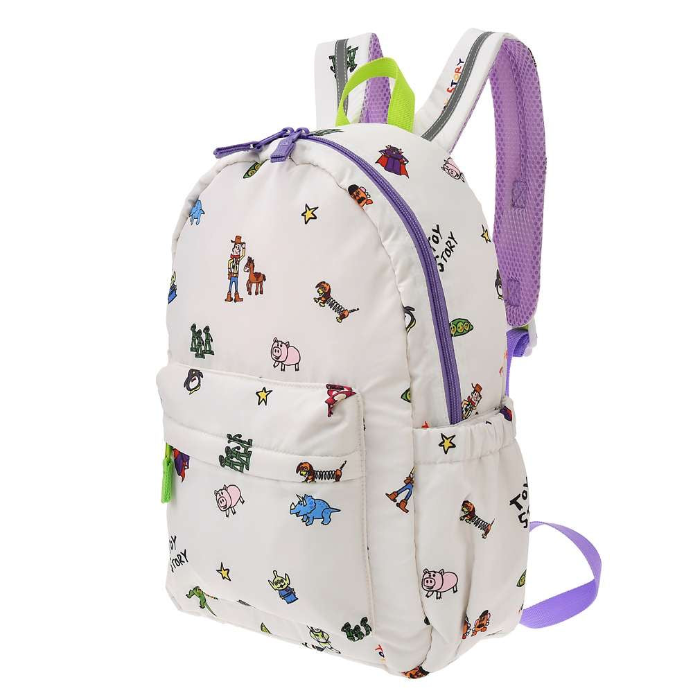 Minnie/ Toy Story 背囊 - Back To School