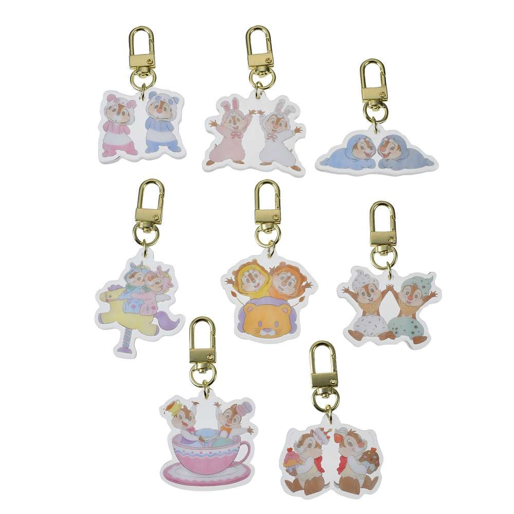 盲抽Keychain | Chip N Dale Collection 2026