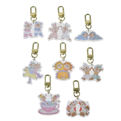 盲抽Keychain | Chip N Dale Collection 2026