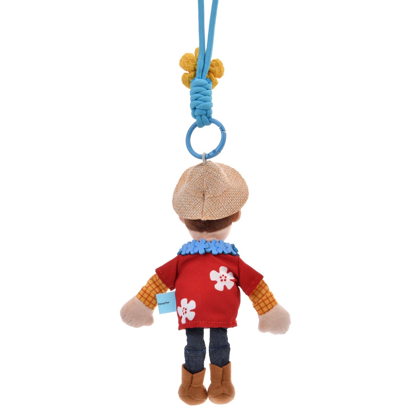 Woody/ Buzz/ 三眼仔/ Jessie 掛飾 - Toy Story Chill Resort