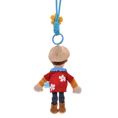 Woody/ Buzz/ 三眼仔/ Jessie 掛飾 - Toy Story Chill Resort