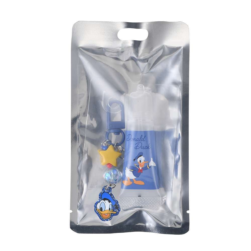 Marie/ Stitch/ Donald/ 生蠔bb Handcream Keychain/ 潤唇膏Keychain