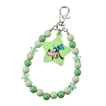 Oshiiro retro Key chain Fes  Mickey/ Minnie/Donald/ Daisy/ Chip & Dale/ Pluto/ Goofy 匙扣