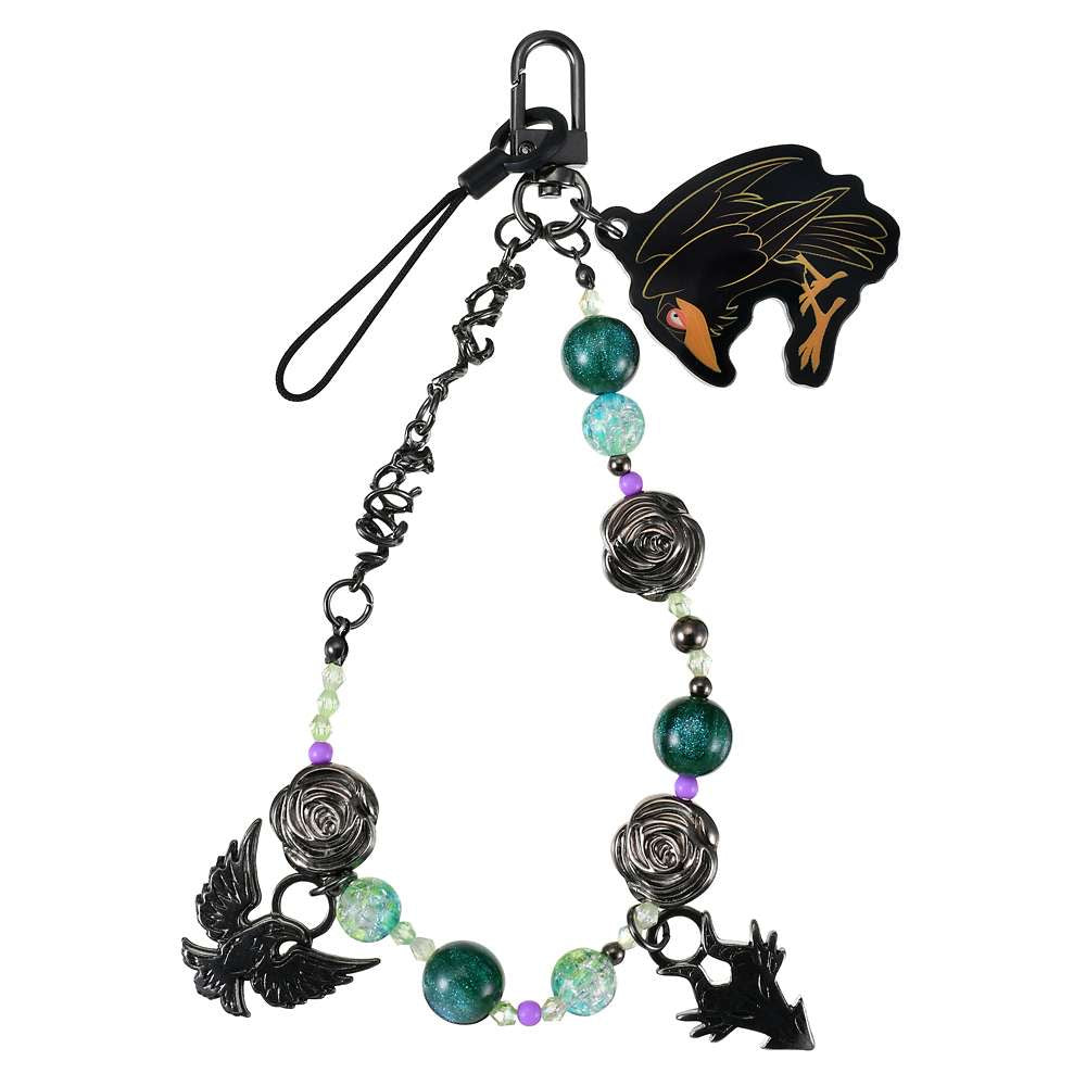 烏鴉 Keychain - Disney Halloween 2026 VILLAINS