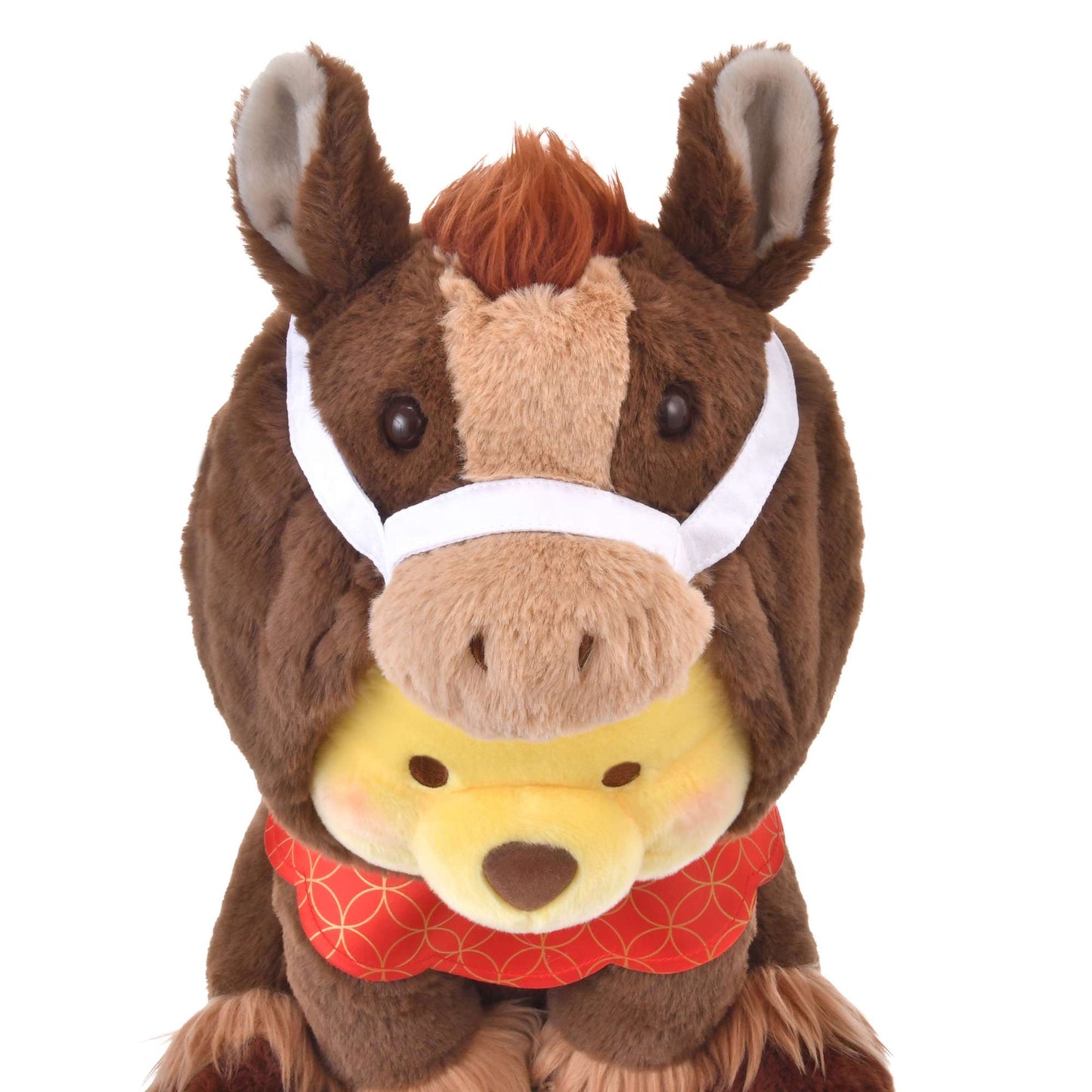 Pooh 啡色 (M) size 公仔｜ New Year 2026 - ETO Collection