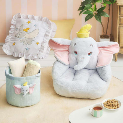 Dumbo 收納Cushion套 - Interior Animal