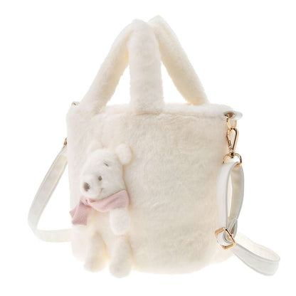 3Way 斜揹袋 ｜ White Pooh 2025