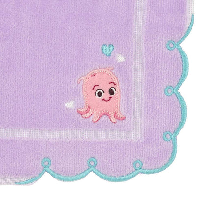 生蠔bb/ 小木偶金魚/Nemo 八爪魚 手巾仔
