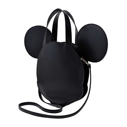 Mickey/ Minnie 2Way 大頭袋