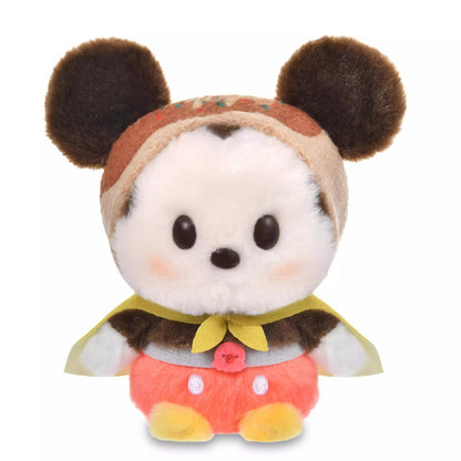 Disney Store 心斎橋開業限定｜Mickey/ Donald 豆豆眼公仔